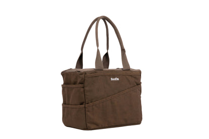 Soolla Studio Bag - Coffee Bean