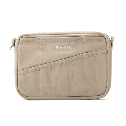 Soolla® Studio Pouch - Graphite - Undercover Otter - Bags & Storage - Soolla - Graphite