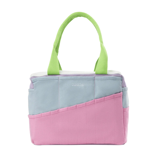 Soolla Studio Bag - 80's Windbreaker Edition