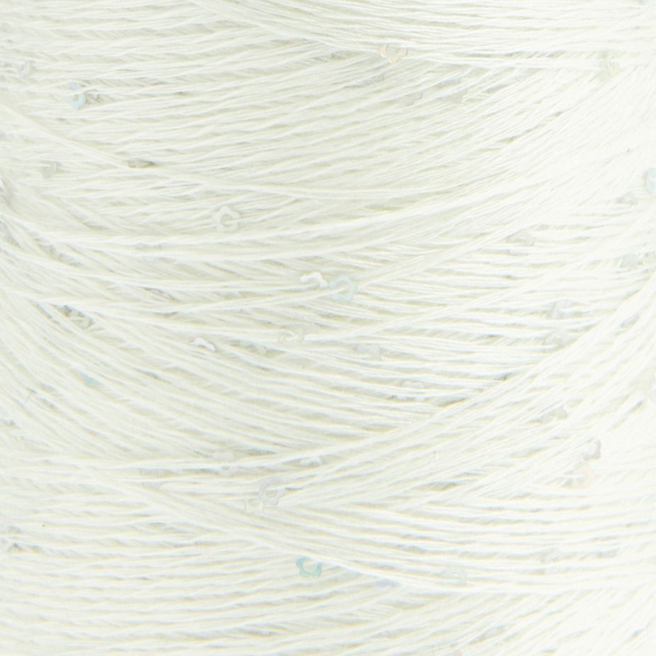 Make It Blümchen - Flower Sequin Yarn