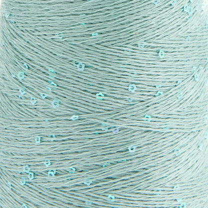 Make It Blümchen - Flower Sequin Yarn