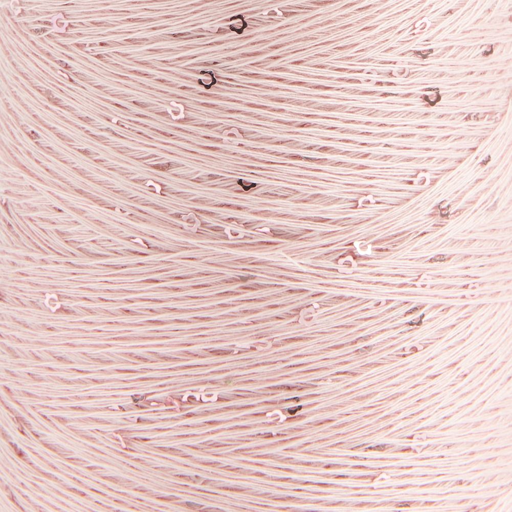 Make It Blümchen - Flower Sequin Yarn