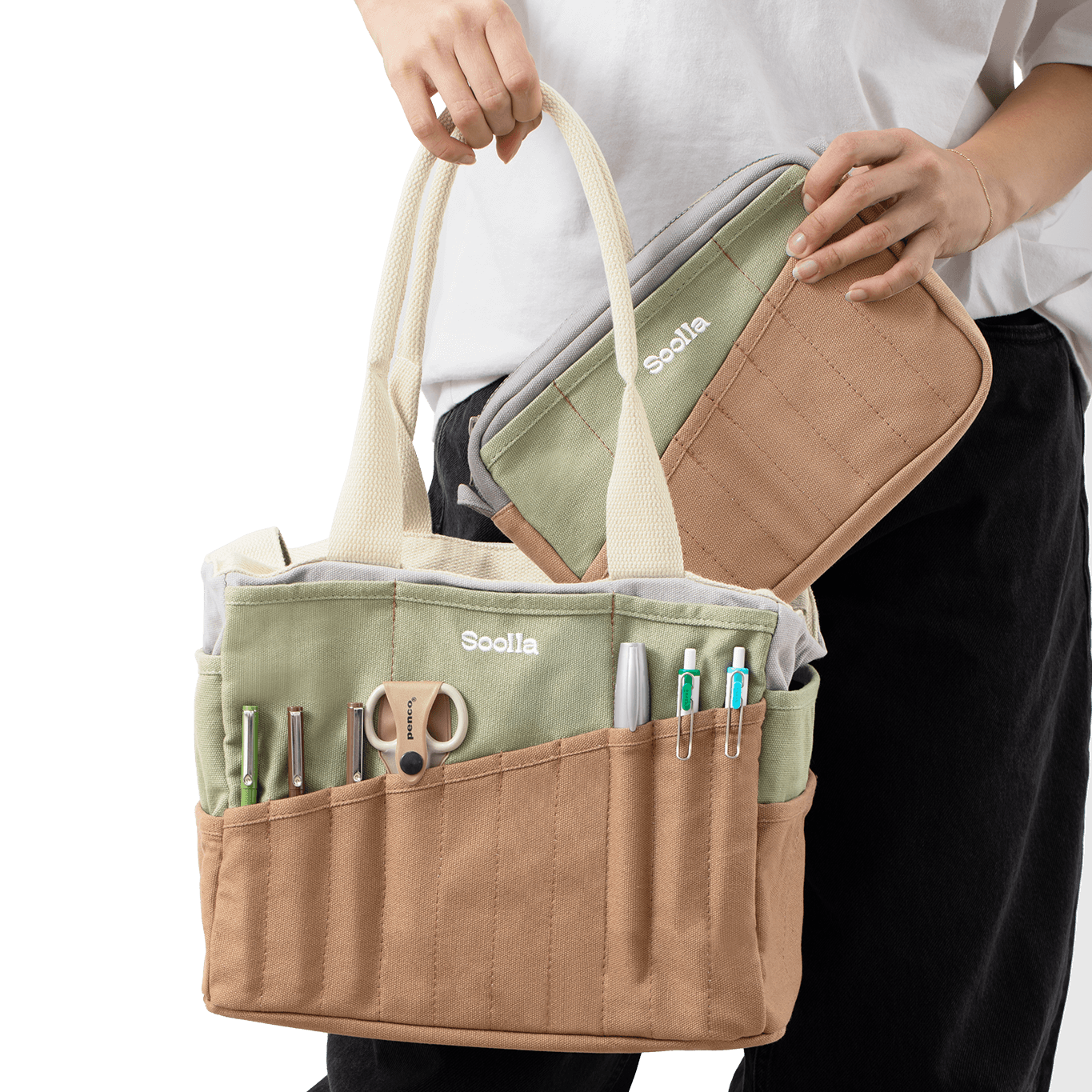 Soolla® Studio Pouch - Sarah Anderson Edition