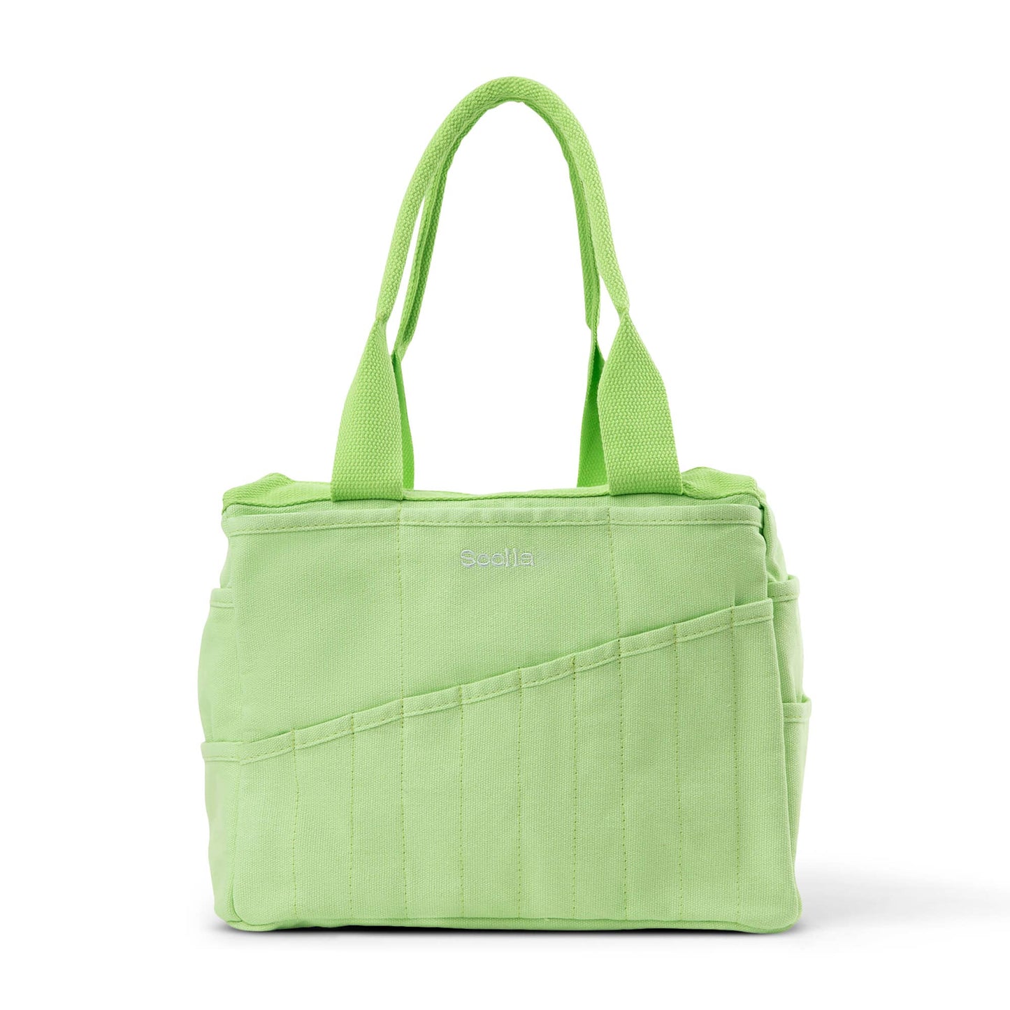 Soolla Studio Bag - Lime Drip