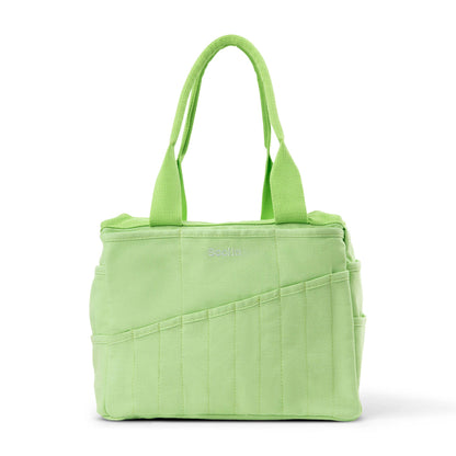 Soolla Studio Bag - Lime Drip