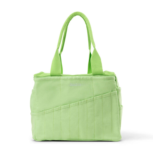 Soolla Studio Bag - Lime Drip