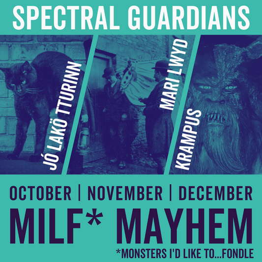 MILF Mayhem Yarn Club