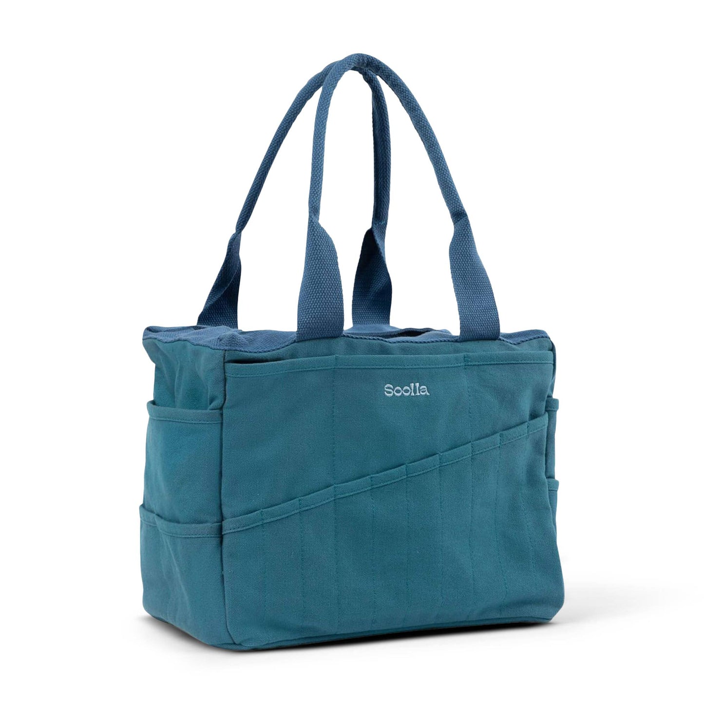 Soolla Studio Bag - Aquamarine