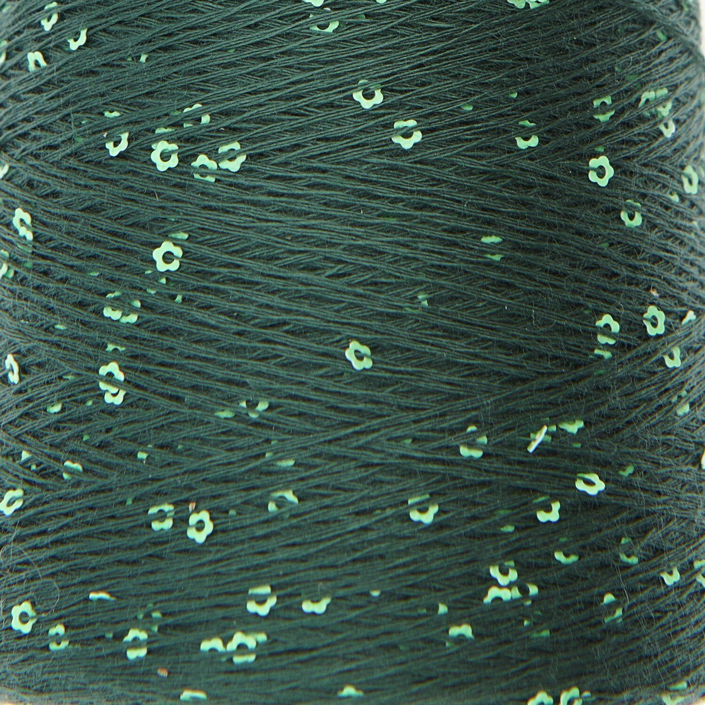 Make It Blümchen - Flower Sequin Yarn