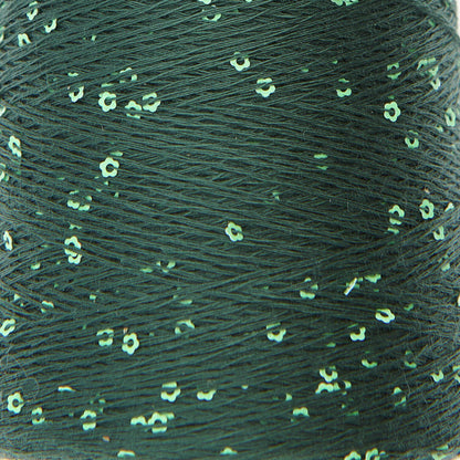 Make It Blümchen - Flower Sequin Yarn