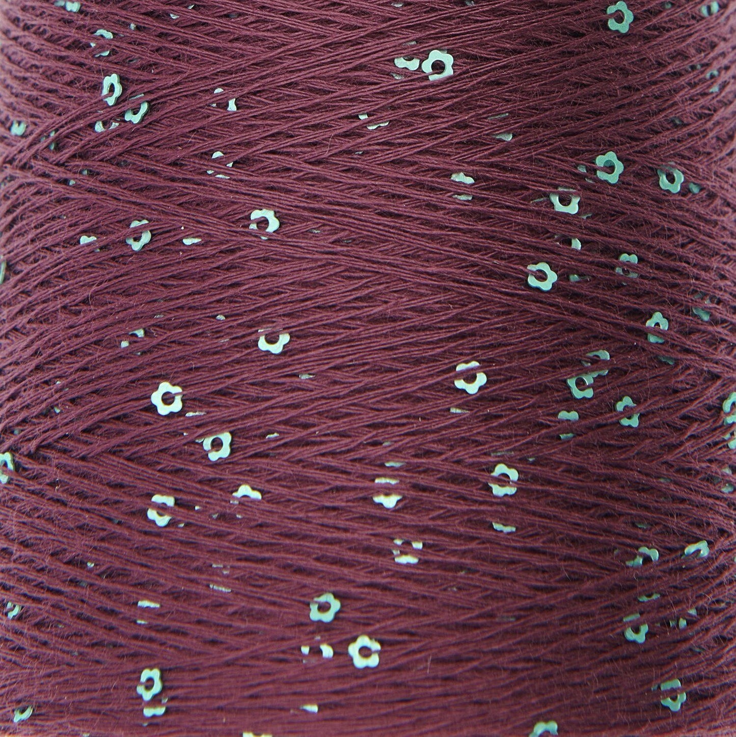 Make It Blümchen - Flower Sequin Yarn