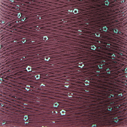 Make It Blümchen - Flower Sequin Yarn
