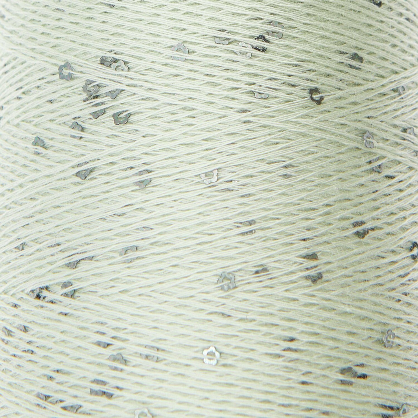 Make It Blümchen - Flower Sequin Yarn