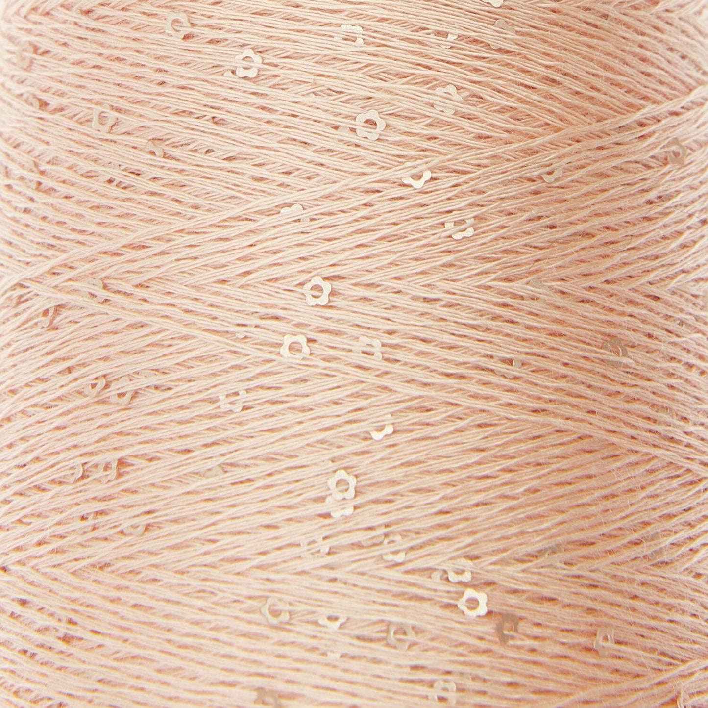 Make It Blümchen - Flower Sequin Yarn