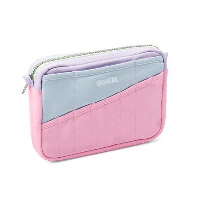 Soolla® Studio Pouch - 80's Windbreaker