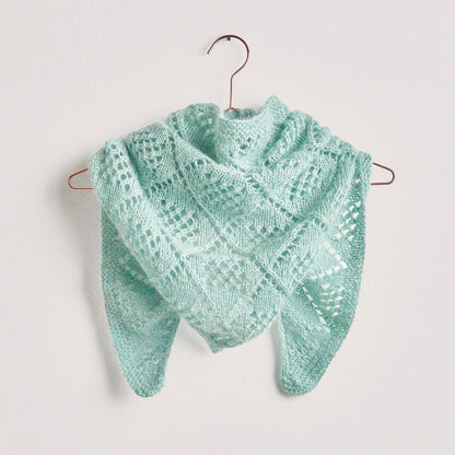 Make It Blümchen - Flower Sequin Yarn