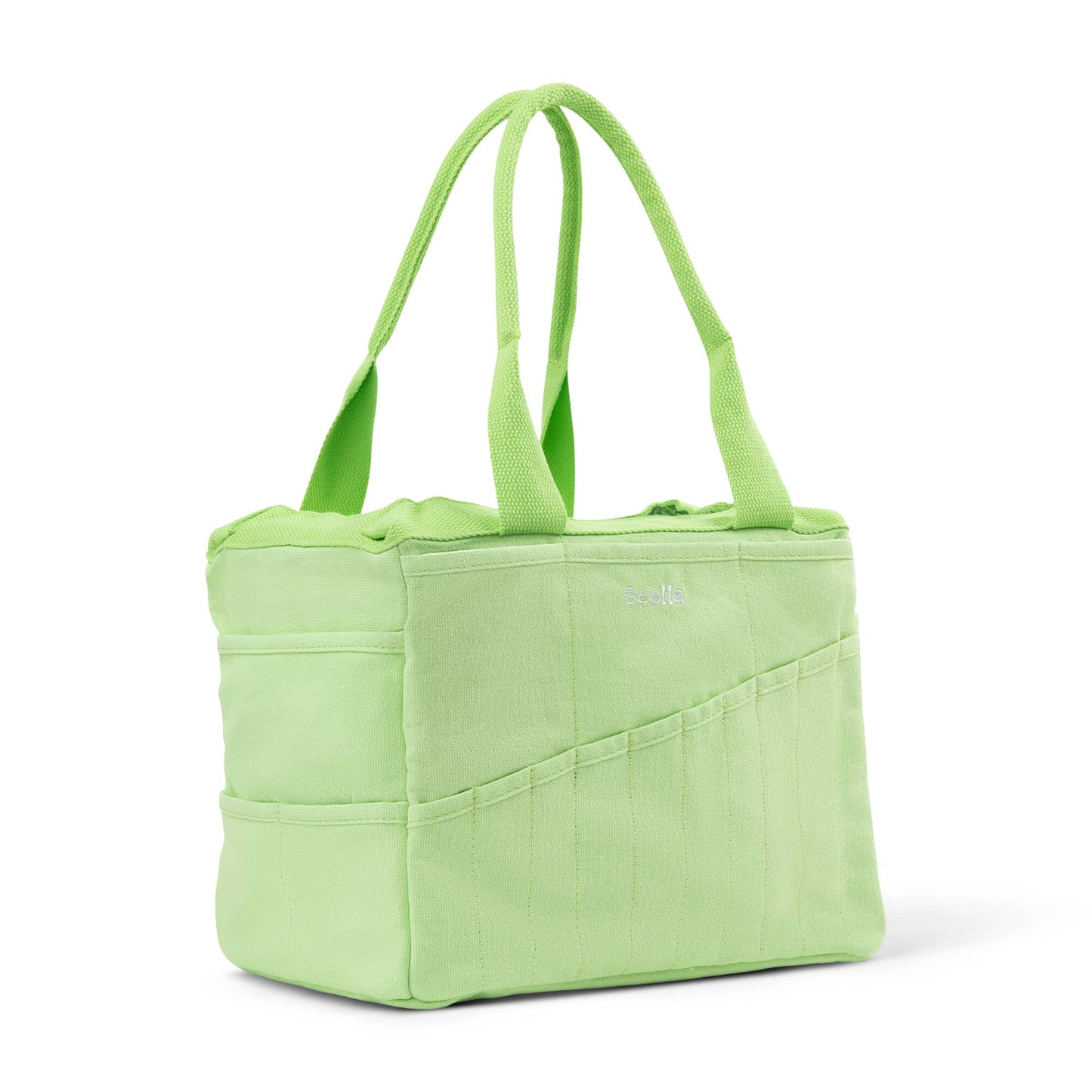 Soolla Studio Bag - Lime Drip