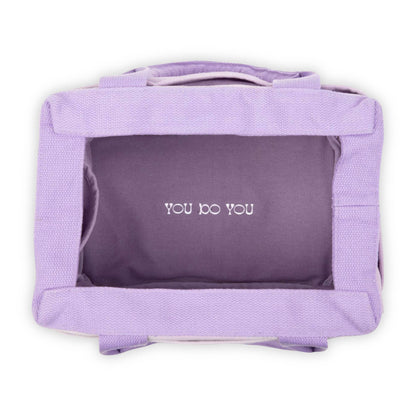 Soolla Studio Bag - Lilac Love