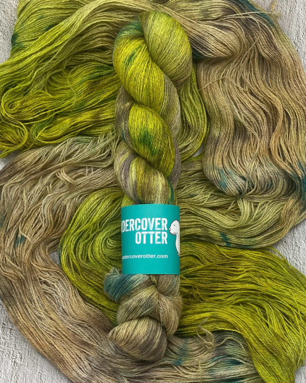 Dog Soldiers - Casta Lace