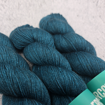 Blackheath Woods - Eventide Fingering - Undercover Otter - Yarn - Undercover Otter - Default Title