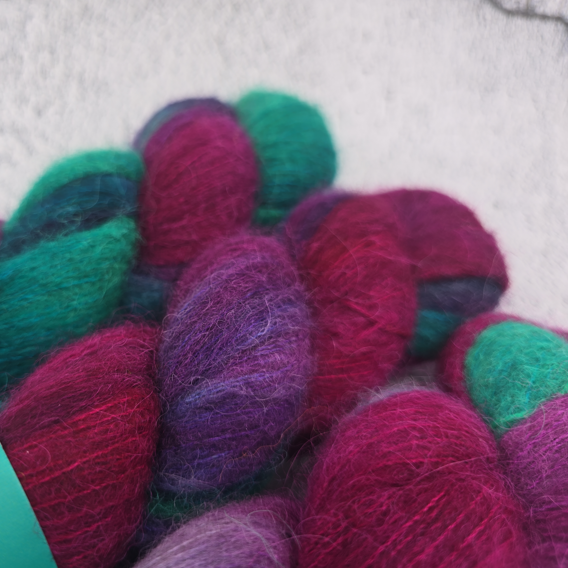 Phantasmagoria - Eventide Crites - Undercover Otter - Yarn - Undercover Otter - Default Title