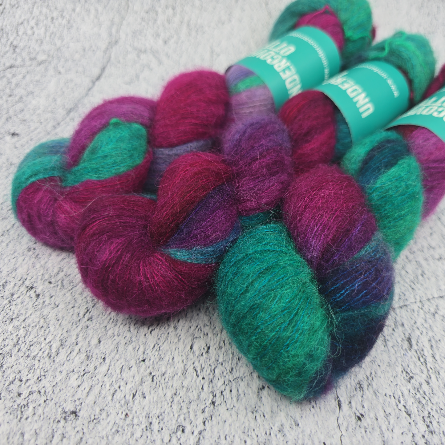 Phantasmagoria - Eventide Crites - Undercover Otter - Yarn - Undercover Otter - Default Title