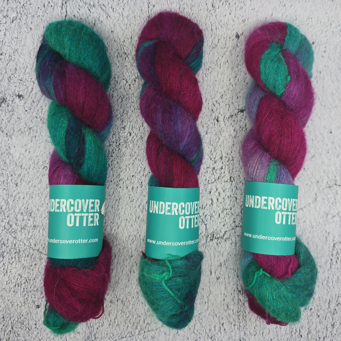 Phantasmagoria - Eventide Crites - Undercover Otter - Yarn - Undercover Otter - Default Title