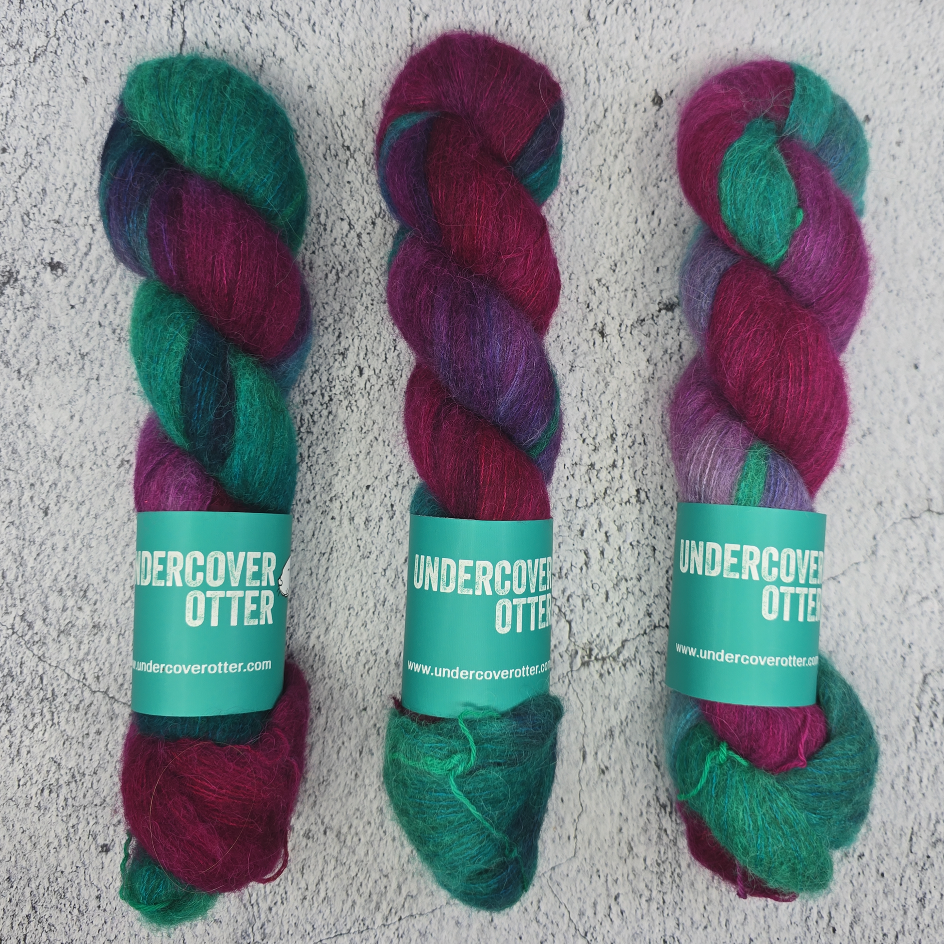 Phantasmagoria - Eventide Crites - Undercover Otter - Yarn - Undercover Otter - Default Title