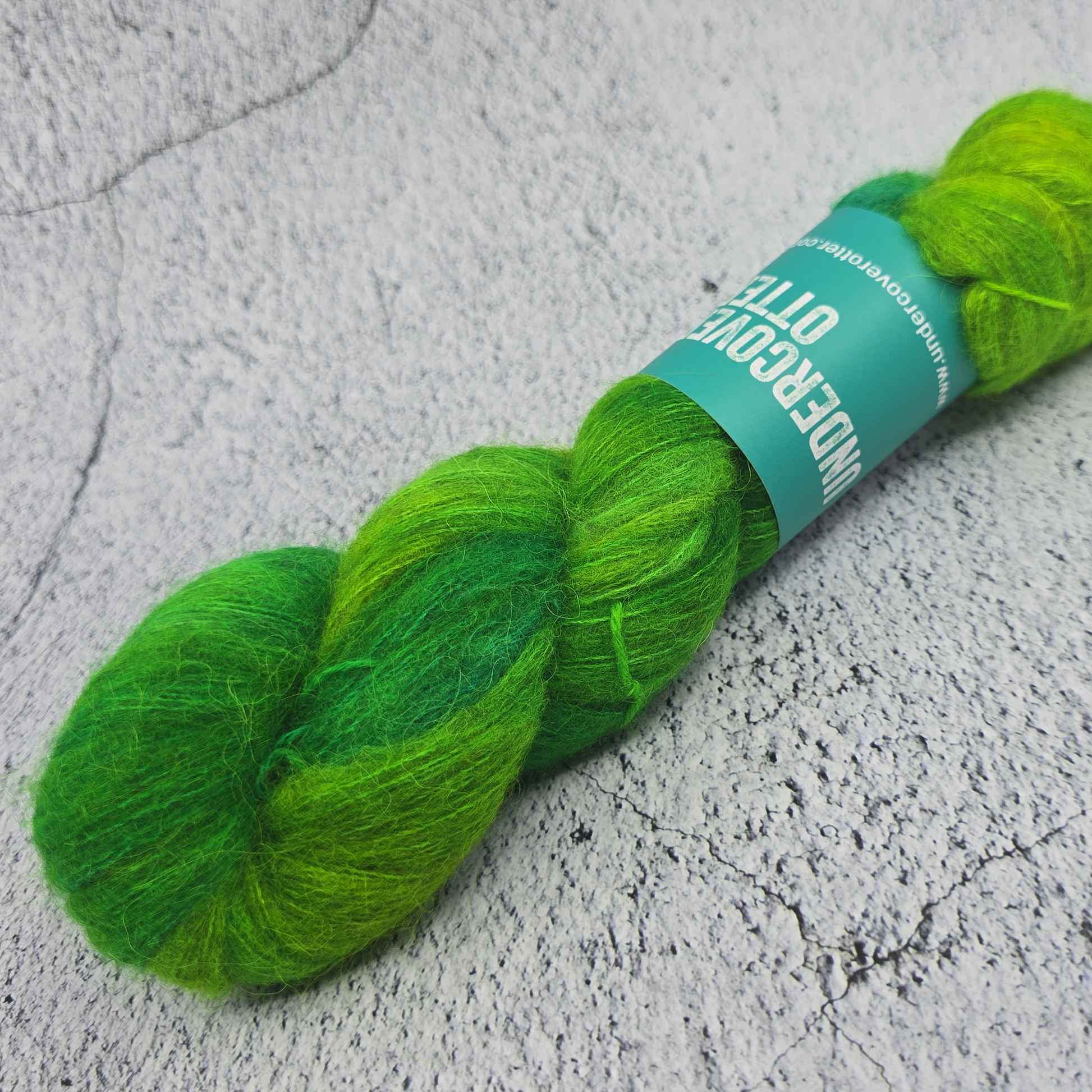 Toxin - Eventide Crites - Undercover Otter - Yarn - Undercover Otter - Default Title