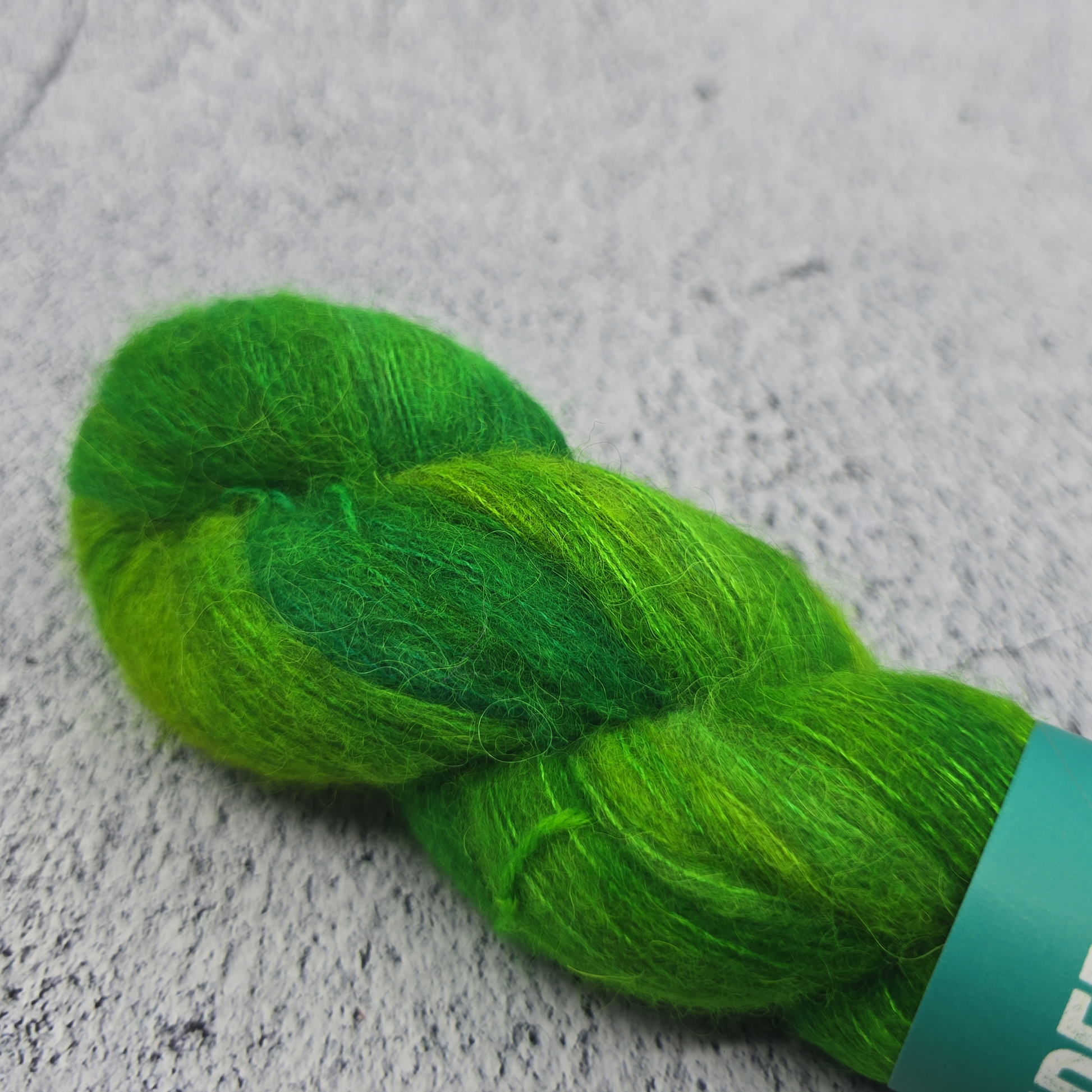 Toxin - Eventide Crites - Undercover Otter - Yarn - Undercover Otter - Default Title