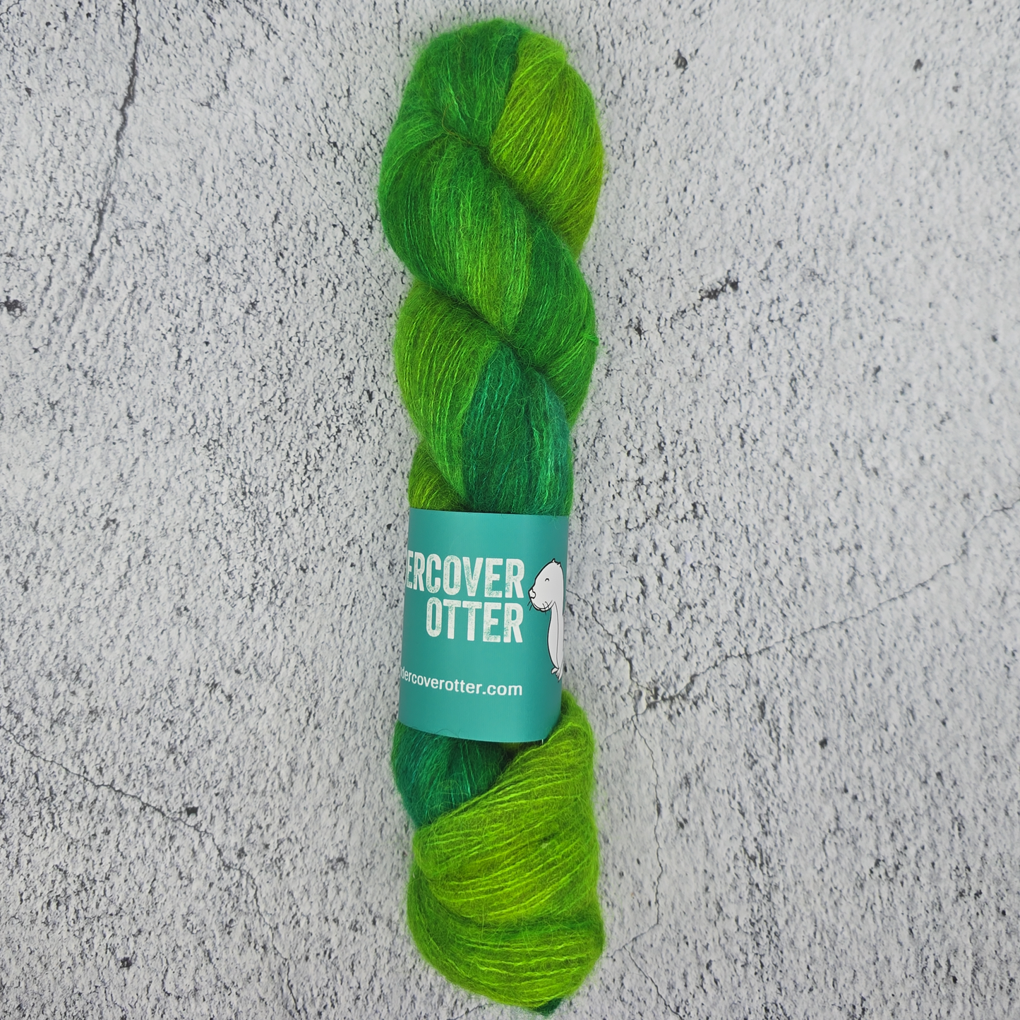 Toxin - Eventide Crites - Undercover Otter - Yarn - Undercover Otter - Default Title