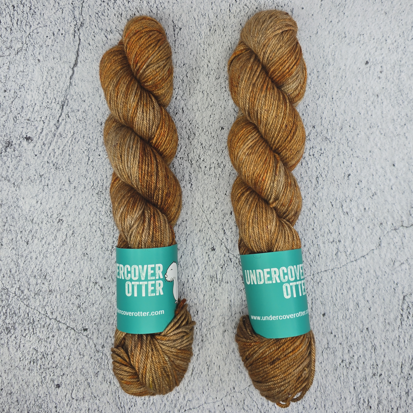 Gingerdead - Eventide DK - Undercover Otter - Yarn - Undercover Otter - Default Title