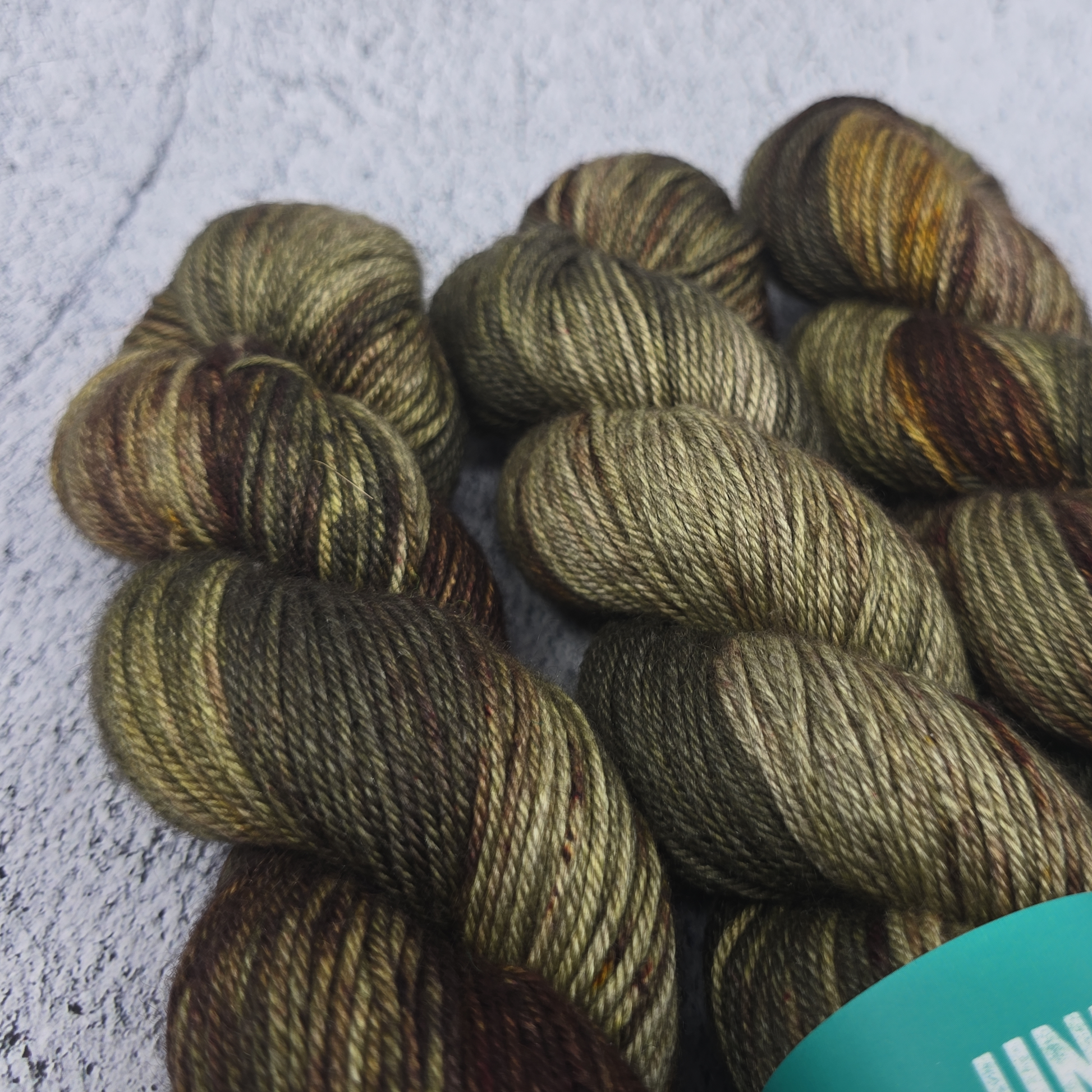 Legend of Boggy Creek - Eventide DK - Undercover Otter - Yarn - Undercover Otter - Default Title