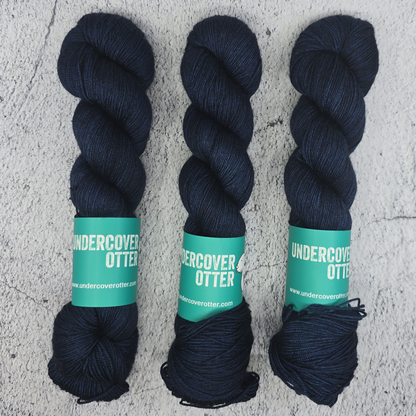 Below - Eventide Fingering - Undercover Otter - Yarn - Undercover Otter - Default Title