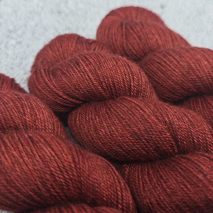 Blood and Wine - Eventide Fingering - Undercover Otter - Yarn - Undercover Otter - Default Title