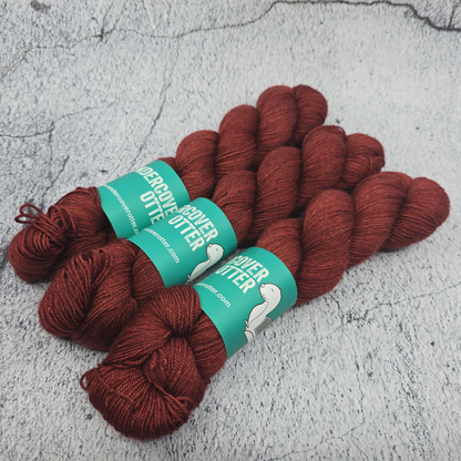 Blood and Wine - Eventide Fingering - Undercover Otter - Yarn - Undercover Otter - Default Title