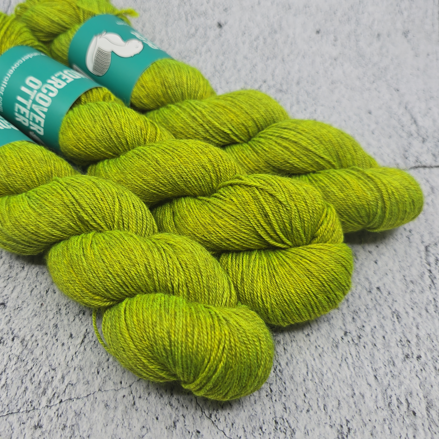 Brundle - Eventide Fingering - Undercover Otter - Yarn - Undercover Otter - Default Title