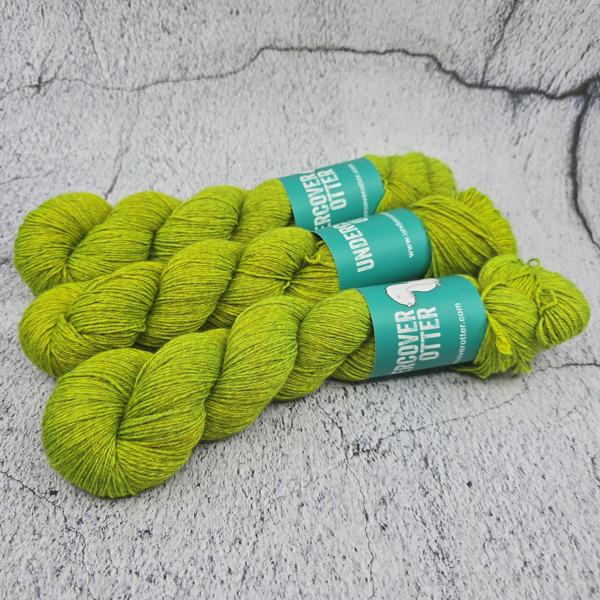 Brundle - Eventide Fingering - Undercover Otter - Yarn - Undercover Otter - Default Title