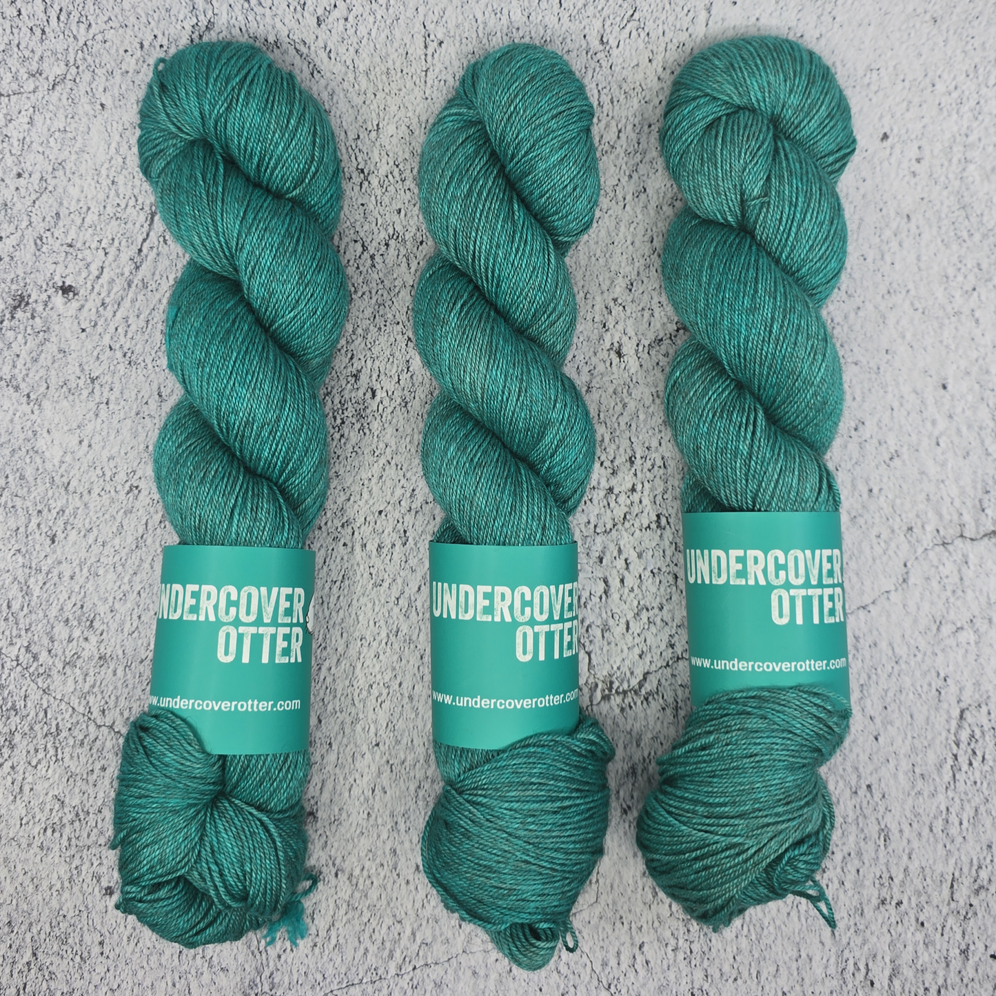 Citadel - Eventide Fingering - Undercover Otter - Yarn - Undercover Otter - Default Title