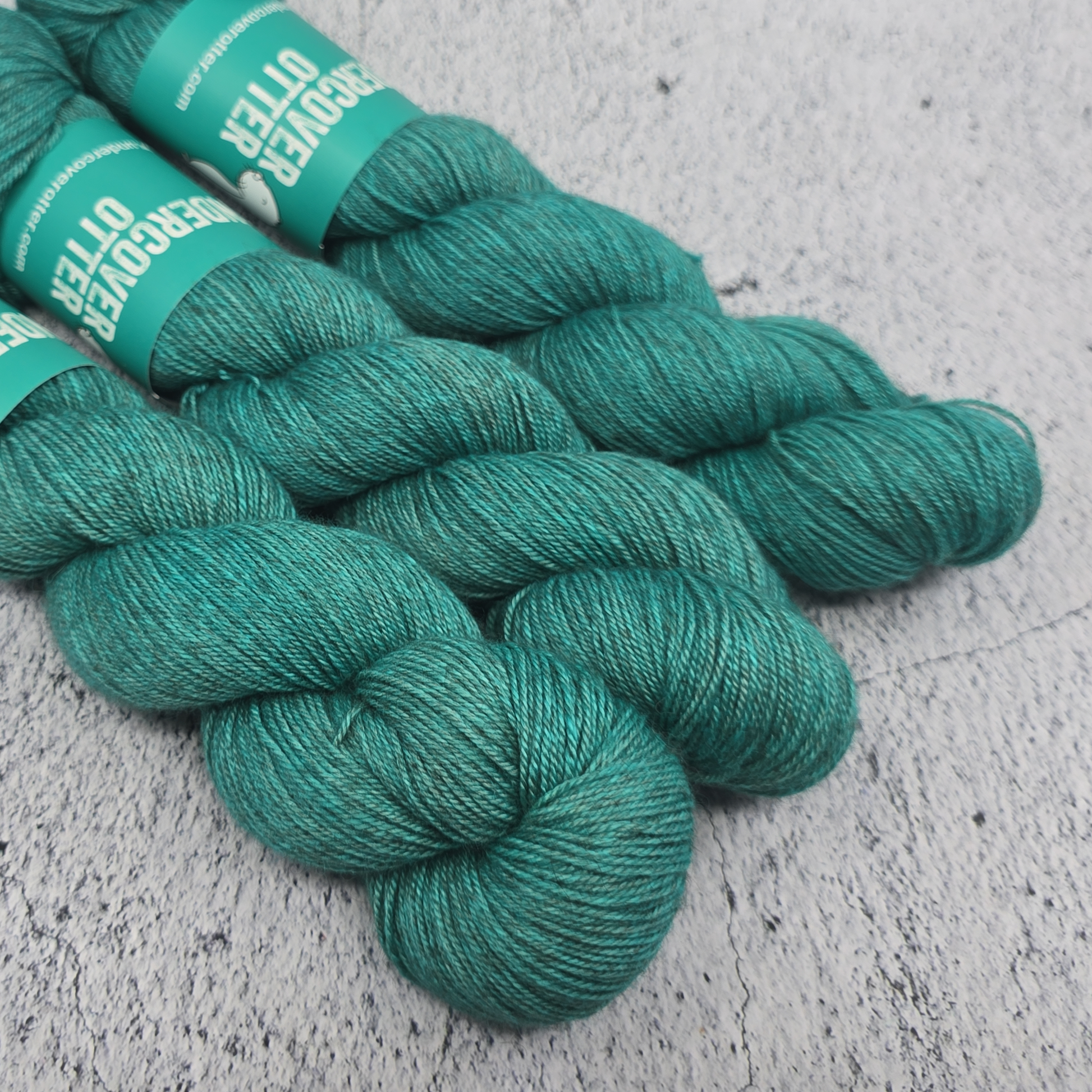 Citadel - Eventide Fingering - Undercover Otter - Yarn - Undercover Otter - Default Title