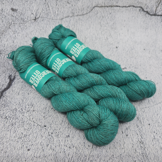 Citadel - Eventide Fingering - Undercover Otter - Yarn - Undercover Otter - Default Title