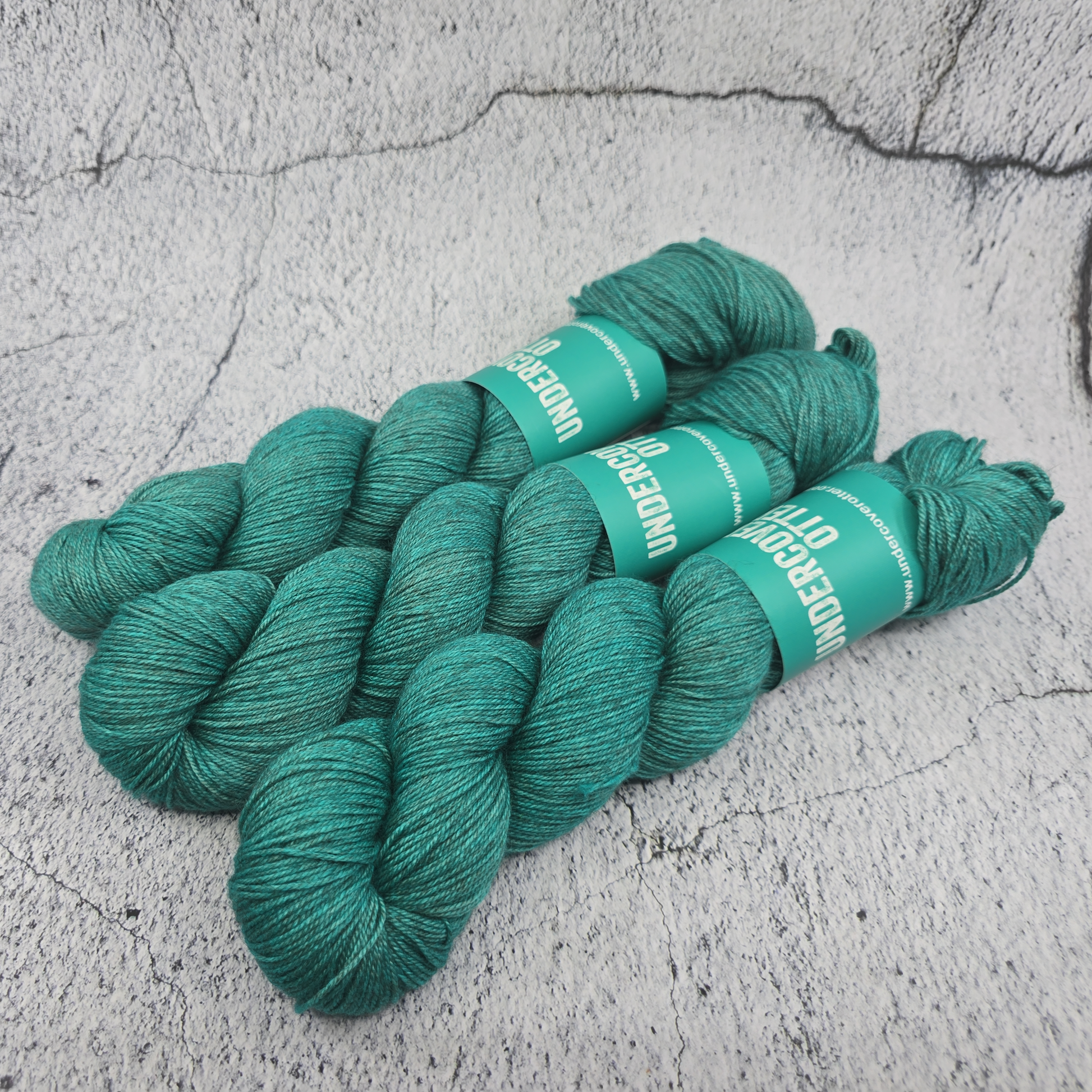 Citadel - Eventide Fingering - Undercover Otter - Yarn - Undercover Otter - Default Title