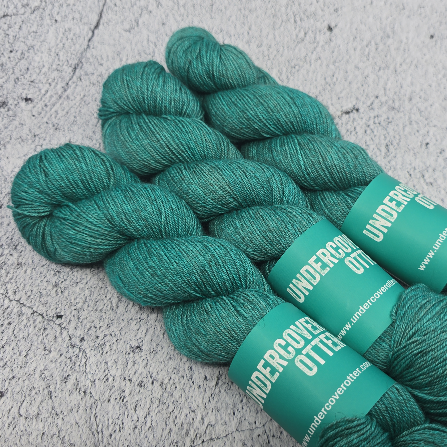 Citadel - Eventide Fingering - Undercover Otter - Yarn - Undercover Otter - Default Title