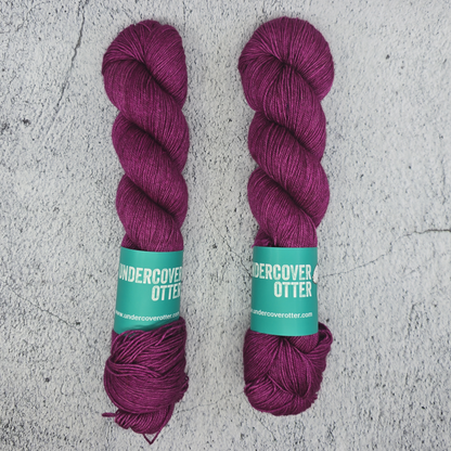 Color Out of Space - Eventide Fingering - Undercover Otter - Yarn - Undercover Otter - Default Title