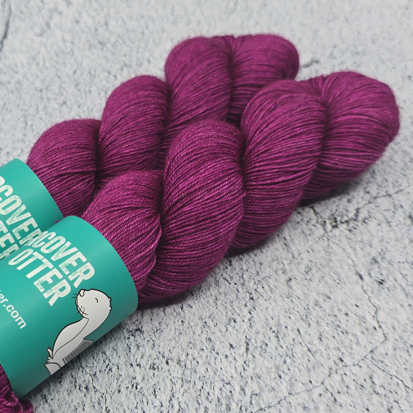 Color Out of Space - Eventide Fingering - Undercover Otter - Yarn - Undercover Otter - Default Title