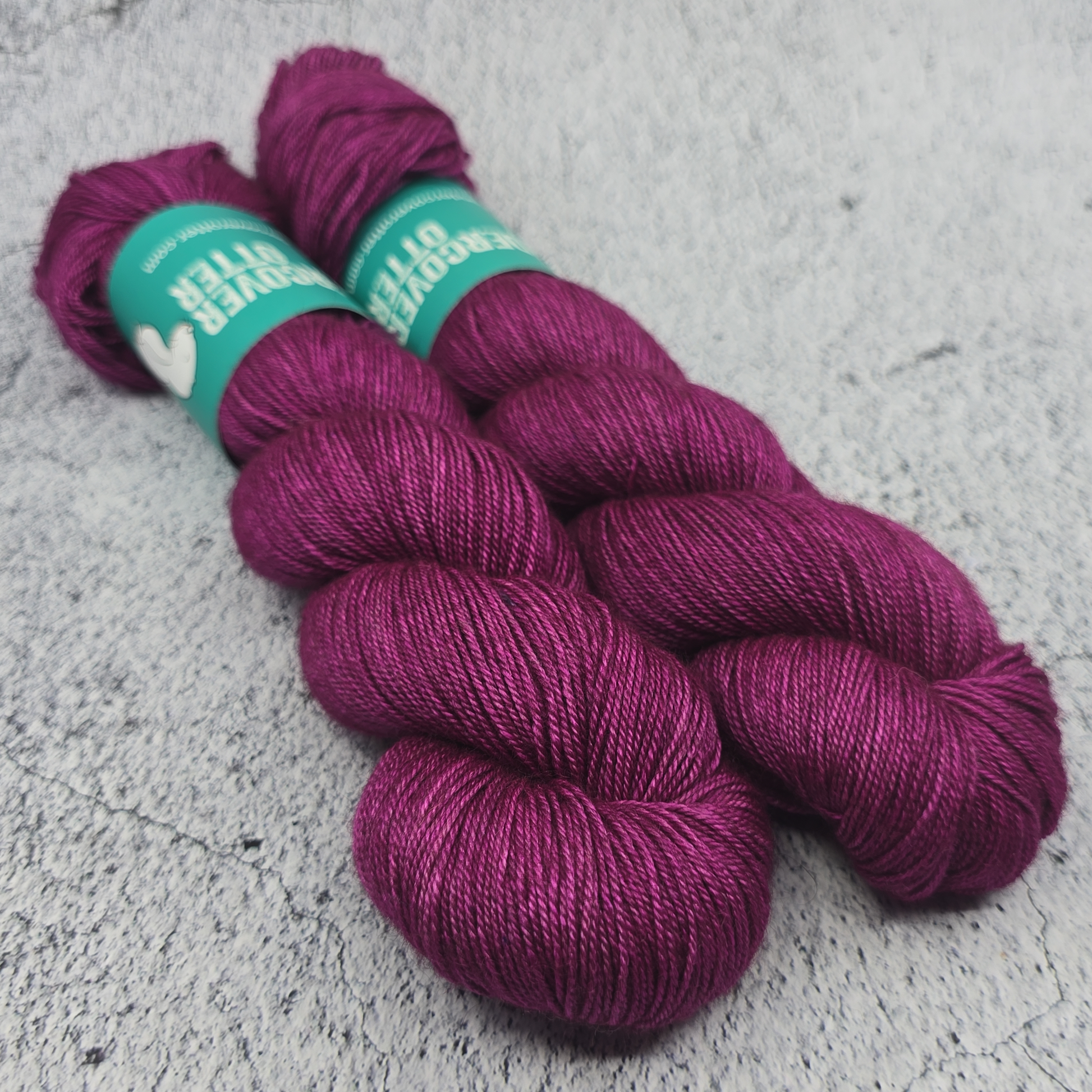 Color Out of Space - Eventide Fingering - Undercover Otter - Yarn - Undercover Otter - Default Title