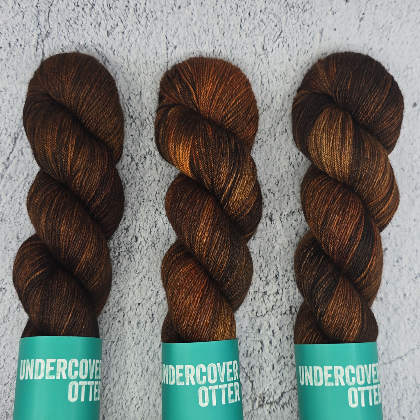 Gravepeat - Eventide Fingering - Undercover Otter - Yarn - Undercover Otter - Default Title