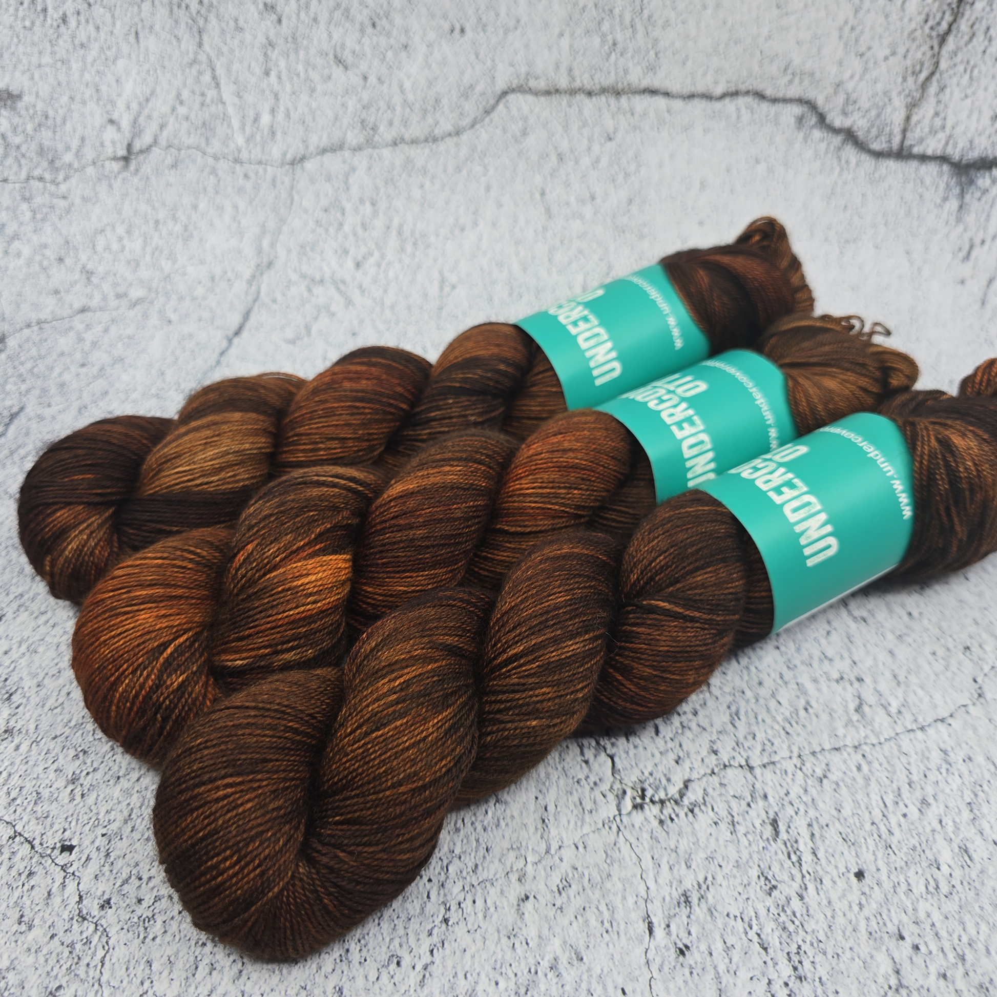 Gravepeat - Eventide Fingering - Undercover Otter - Yarn - Undercover Otter - Default Title