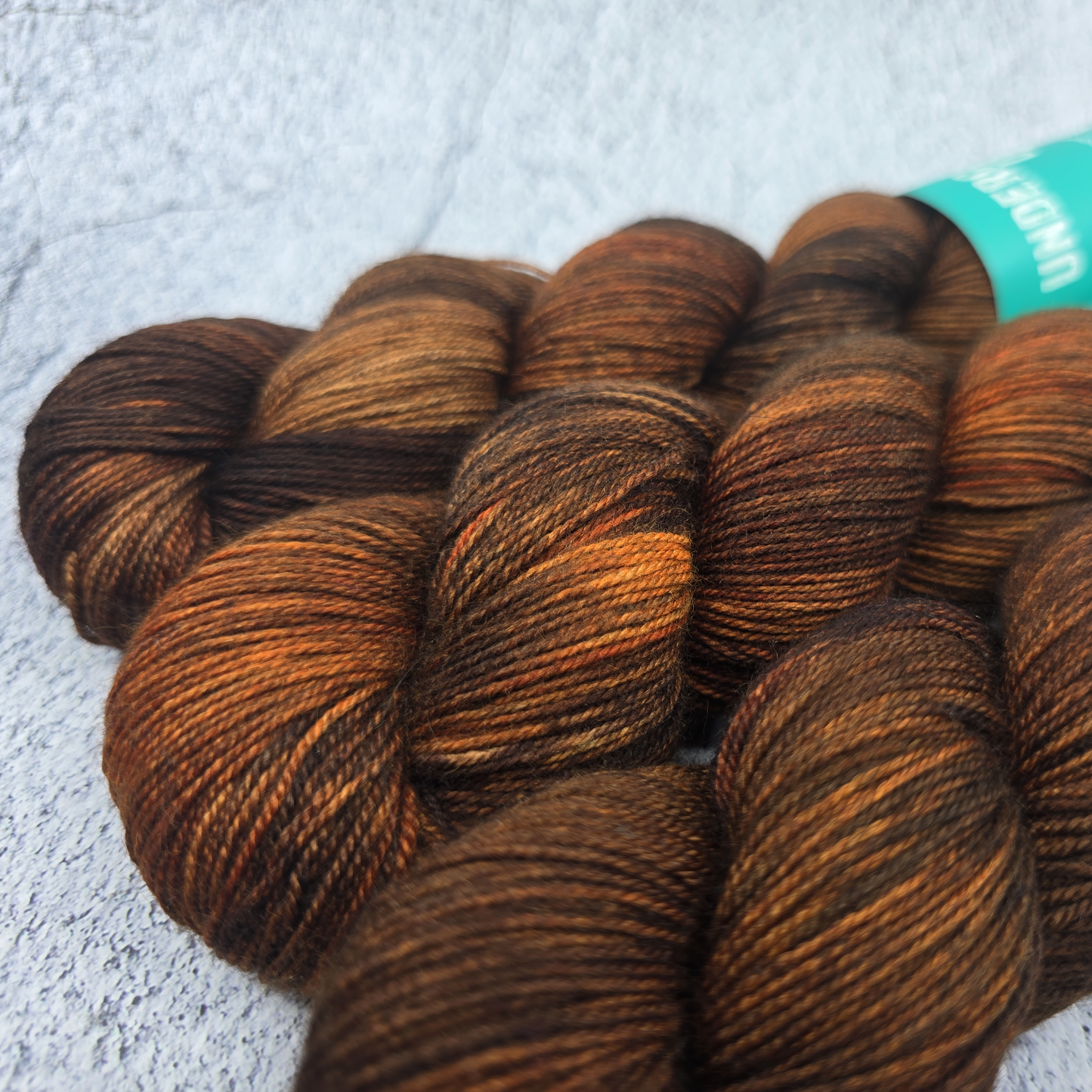 Gravepeat - Eventide Fingering - Undercover Otter - Yarn - Undercover Otter - Default Title
