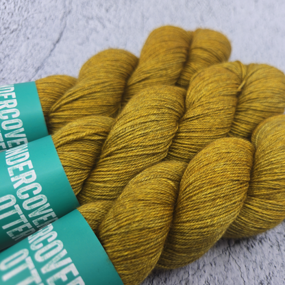 Haunted Gold - Eventide Fingering - Undercover Otter - Yarn - Undercover Otter - Default Title